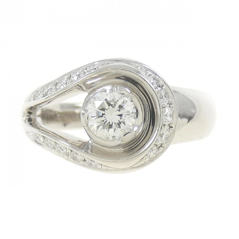 Nhẫn kim cương PT 0.335CT 672160