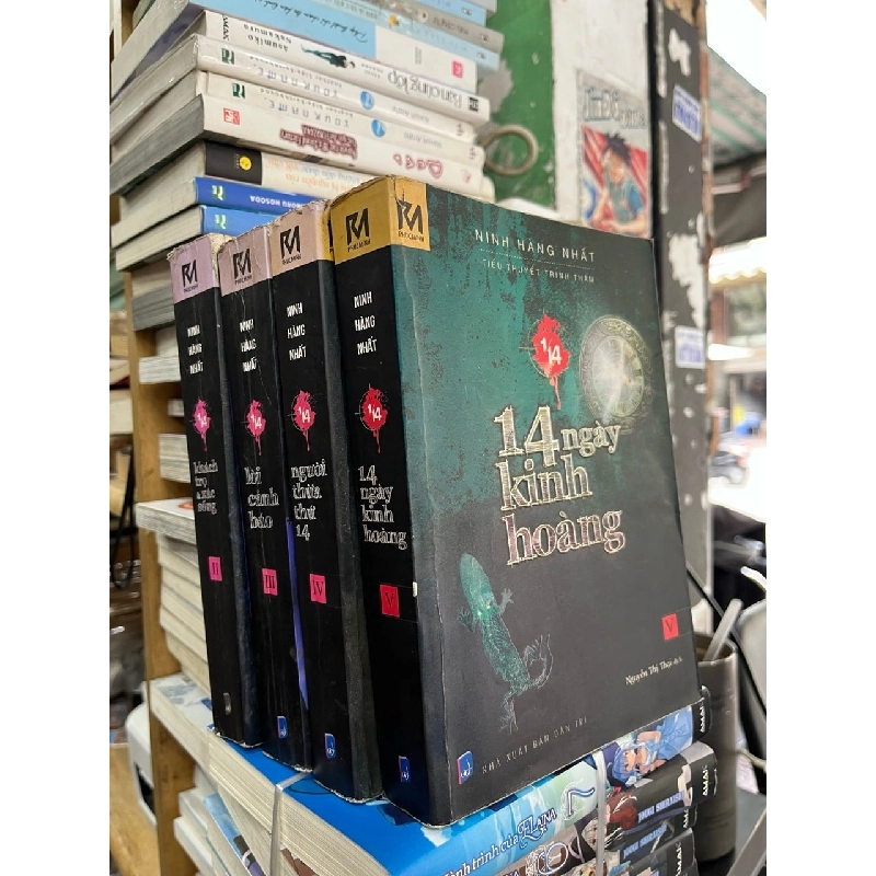 14 ngày kinh hoàng - Ninh Hàng Nhất 602751