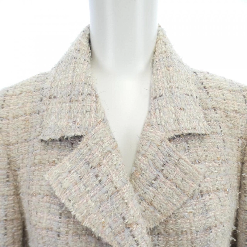 【Mã giảm giá】【Cổ điển】Áo khoác Chanel CHANEL 639960