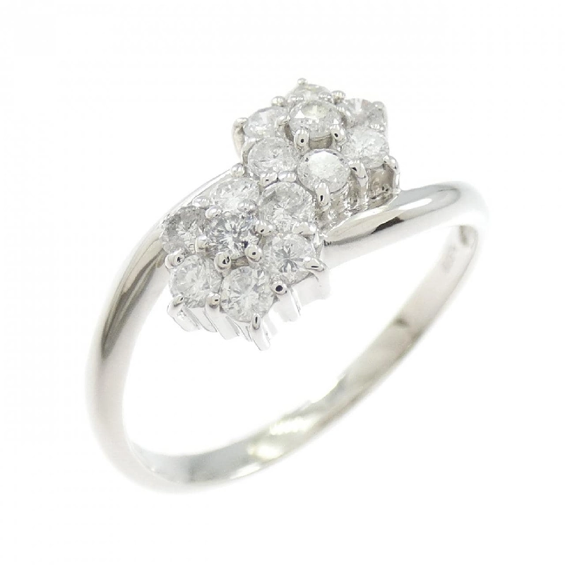 Nhẫn kim cương PT900 0.32CT - Hàng hiệu Authentic 852583