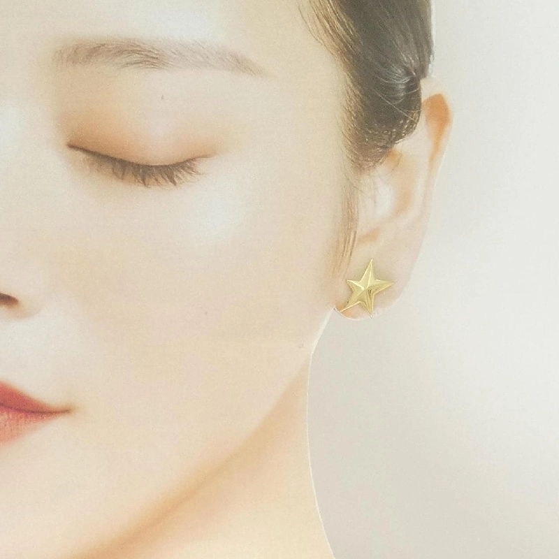 Bông tai nhỏ Tiffany Star - Hàng hiệu Authentic 847104