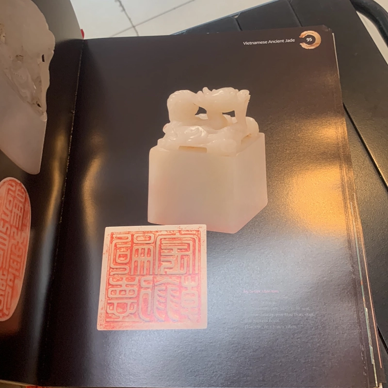 Cổ ngọc Việt Nam 277991