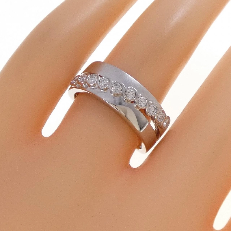 Nhẫn kim cương PT900 0.25CT - Hàng hiệu Authentic 850697