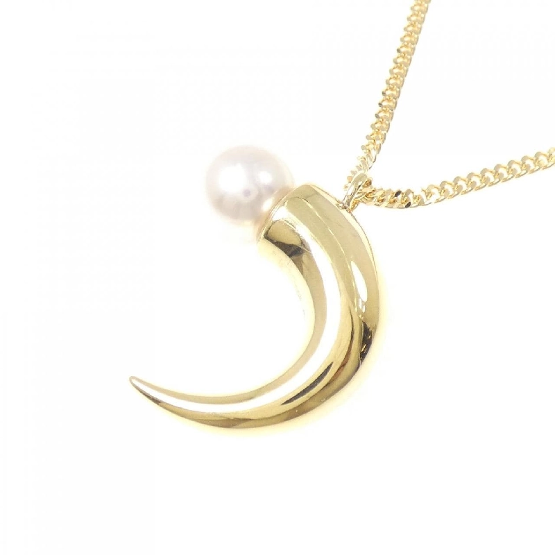 Dây chuyền sừng Refined Rebellion 8.1mm - Hàng hiệu Authentic 839812