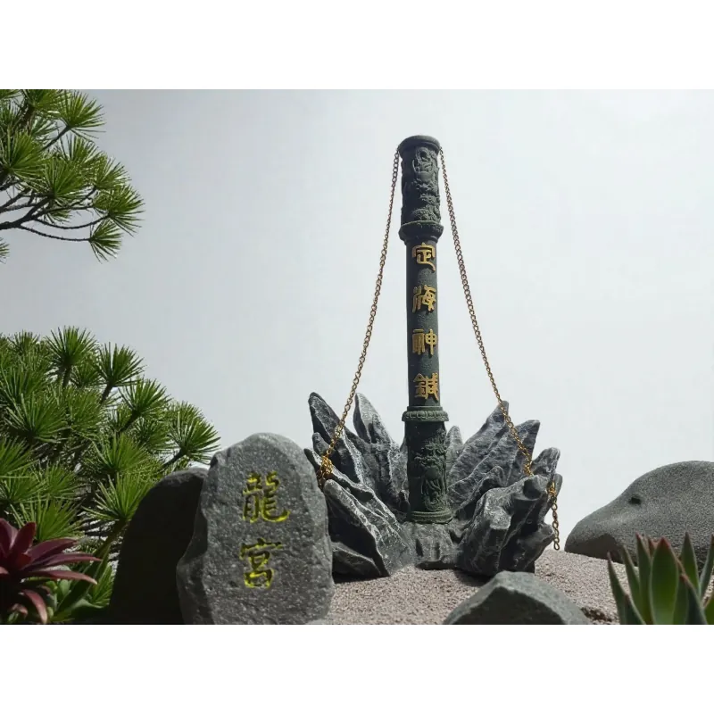 Phụ kiện trang trí bể cá, thủy sinh, hòn non bộ... 753144