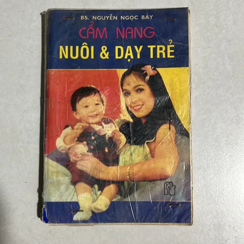 Cẩm nang nuôi & dạy trẻ  590317