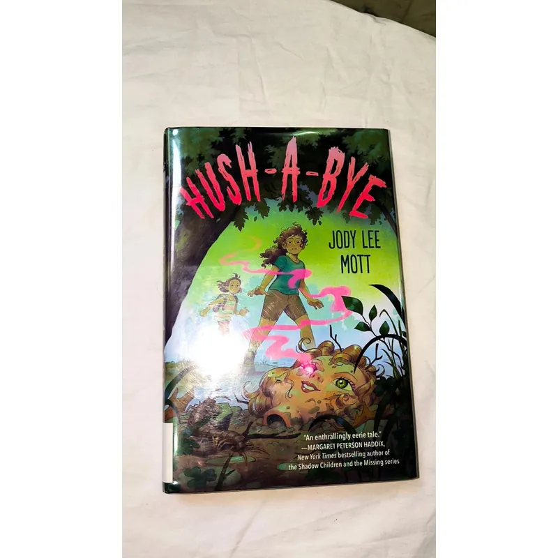 Jody Lee Mott - Hush-a-Bye 732844