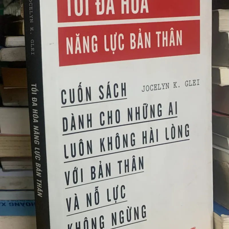 Tối đa hoá năng lực bản thân 567717