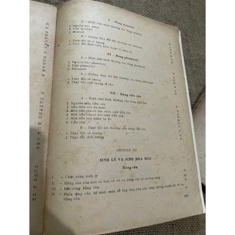 HUYẾT HỌC - 2 TẬP- SÁCH KHỔ LỚN - SÁCH Y 572888