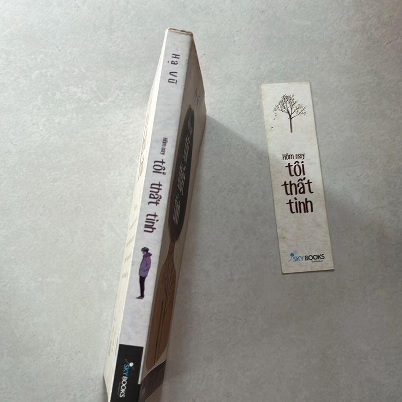 hôm nay Tôi thất tình — Hạ Vũ 499655