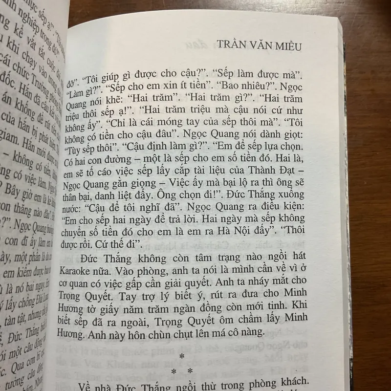 [TÂM LÝ XÃ HỘI] Hạnh phúc đớn đau - Trần Văn Miều 779256