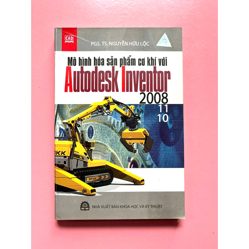 BÀI TẬP MÔ HÌNH HÓA SẢN PHẨM CƠ KHÍ AUTODESK INVENTOR 501458