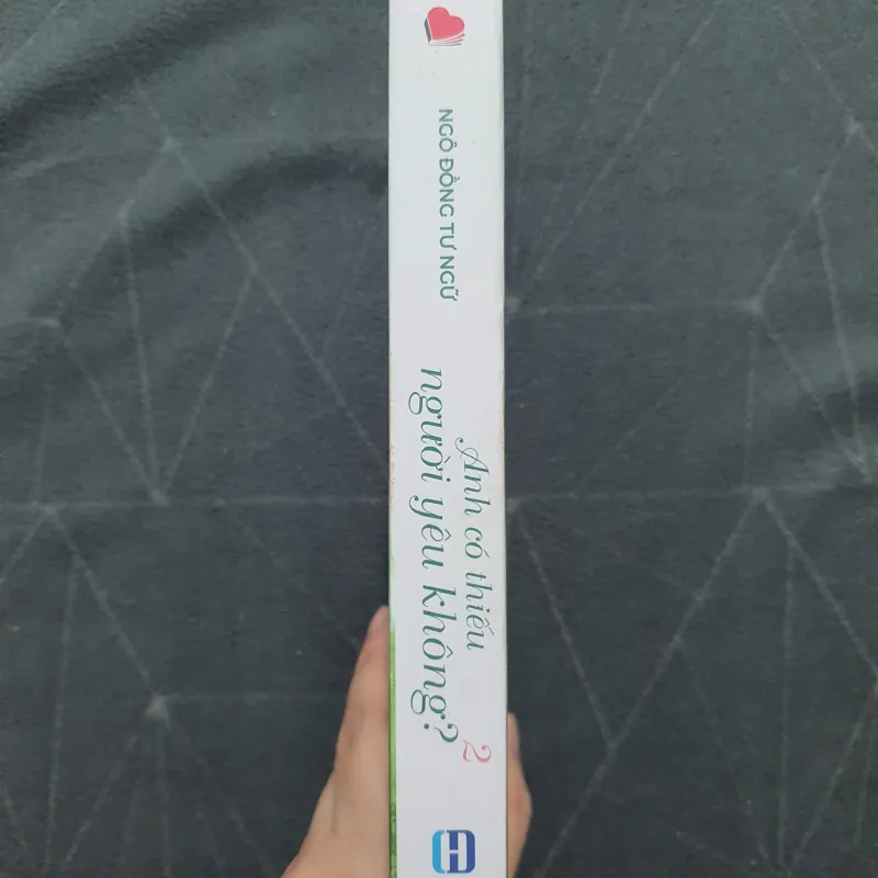 "Anh có thiếu người yêu không?" (Tập 2) - Ngô Đồng Tư Ngữ 790146