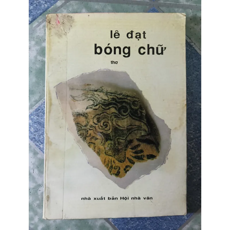 Lê Đạt bóng chữ thơ 756058