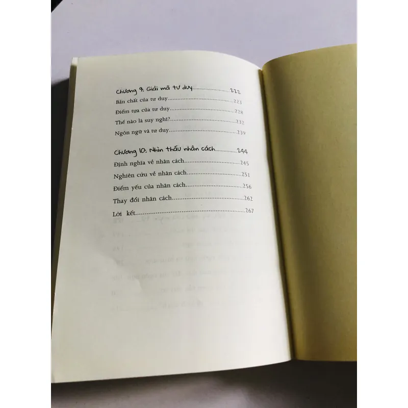 TÂM LÝ HỌC HÀNH VI 720937