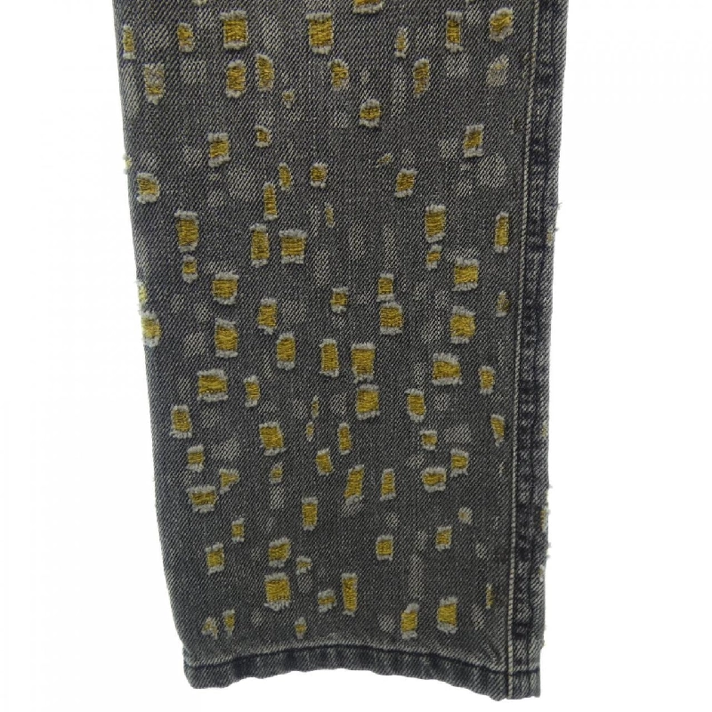 【Mã giảm giá】Chanel CHANEL Jeans 651168