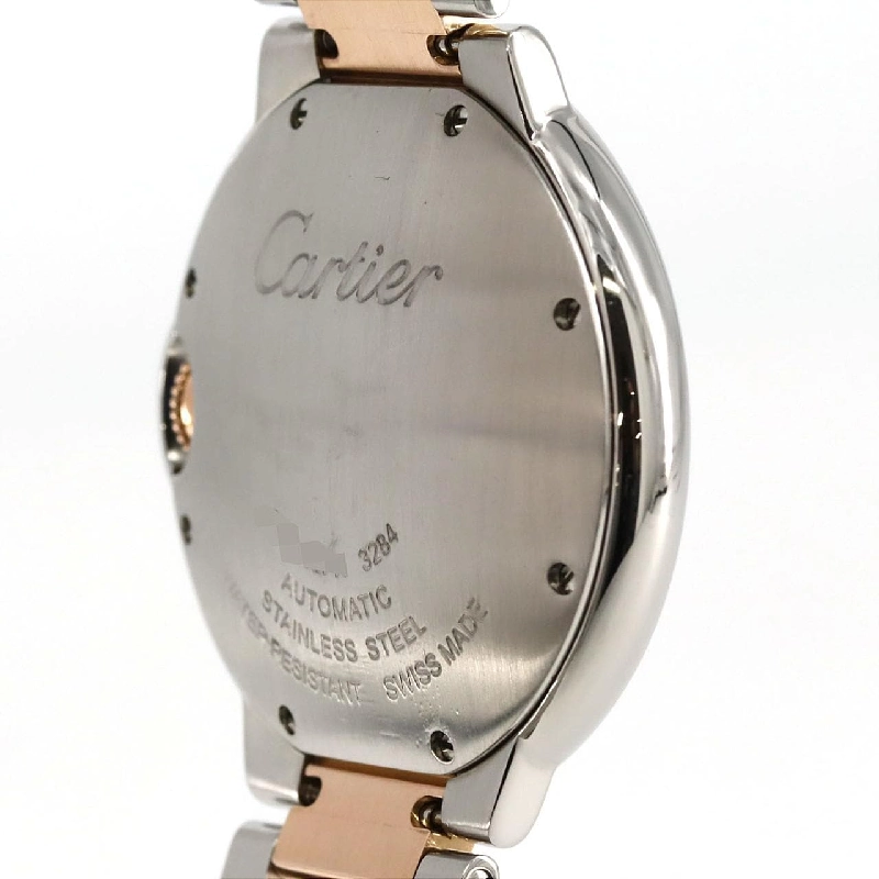 Cartier Ballon Bleu MM PG Combo W6920033 SSxPG Automatic - Hàng hiệu Chính hãng 875131