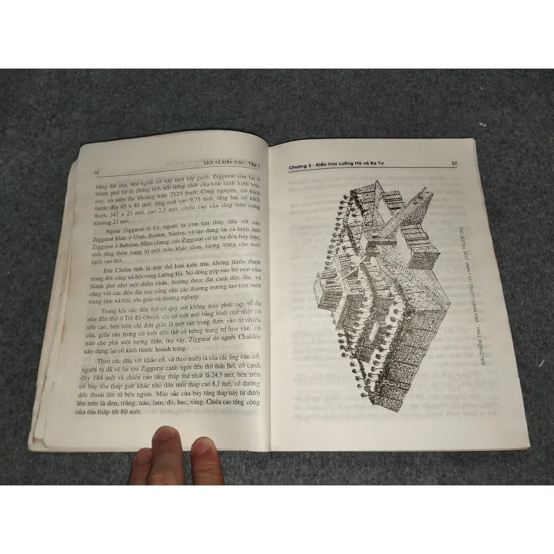 LỊCH SỬ KIẾN TRÚC TẬP I 698923