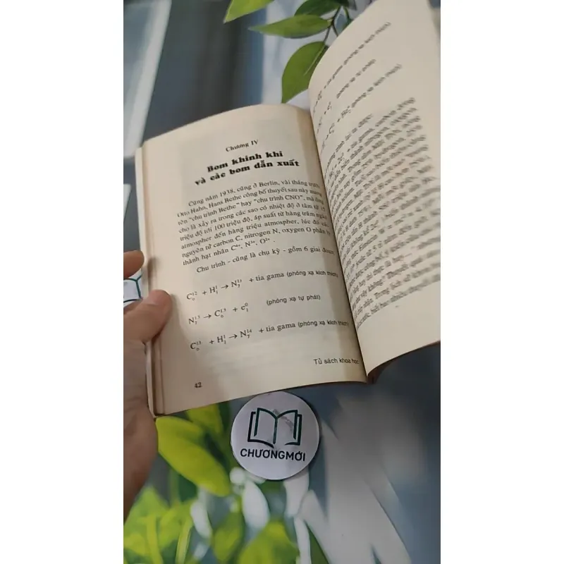 Bạn Biết Gì Về Vũ Khí Hạt Nhân - GS TS Nguyễn Chung Tú 727255