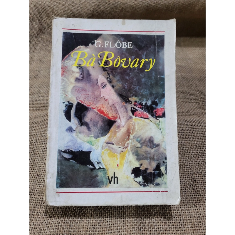 Bà Bovary (tiếng Pháp: Madame Bovary) , tiểu thuyết của Gustave Flaubert, 328051