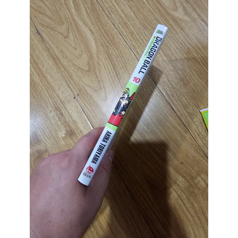 Dragon ball tập 10 443936