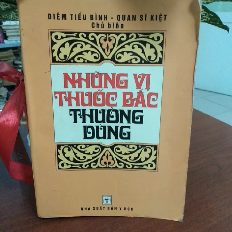 NHỮNG VỊ THUỐC BẮC THƯỜNG DÙNG 224745