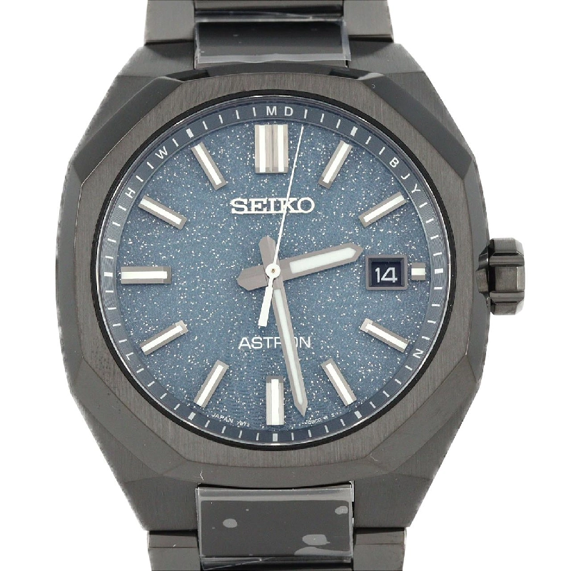 Đồng hồ Seiko Astron điện tử 7B72-OANO/SBXY107 TI Solar Quartz - Hàng hiệu Chính hãng 880887