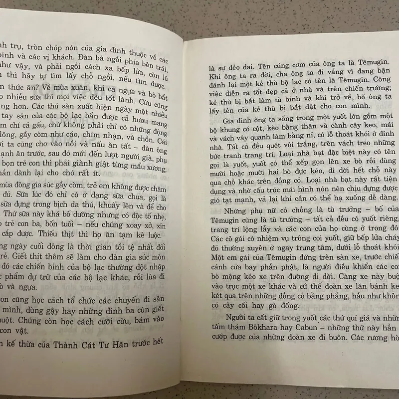 Những Câu Chuyện Về Thành Cát Tư Hãn 605916