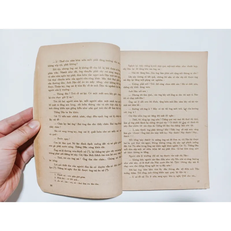 Tắt Đèn - Ngô Tất Tố 748171