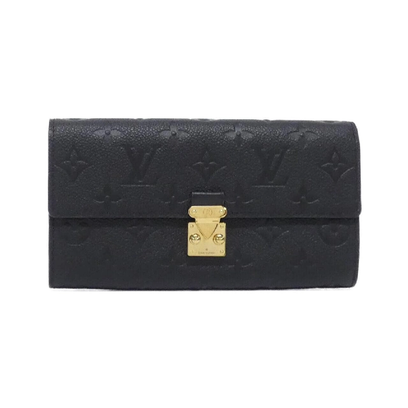 Ví Louis Vuitton Monogram Empreinte Portefeuille Sarah Métis M82638 621670