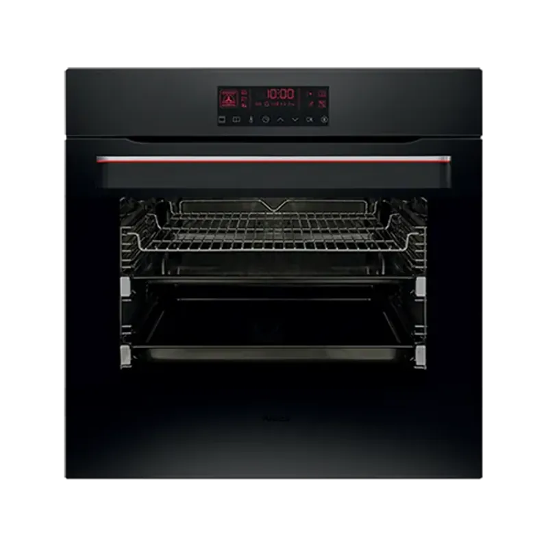 Lò nướng âm tủ Fagor Q-Class 8H-185TCNA 77L, 12 chức năng, tự vệ sinh + giảm chấn mới 591013