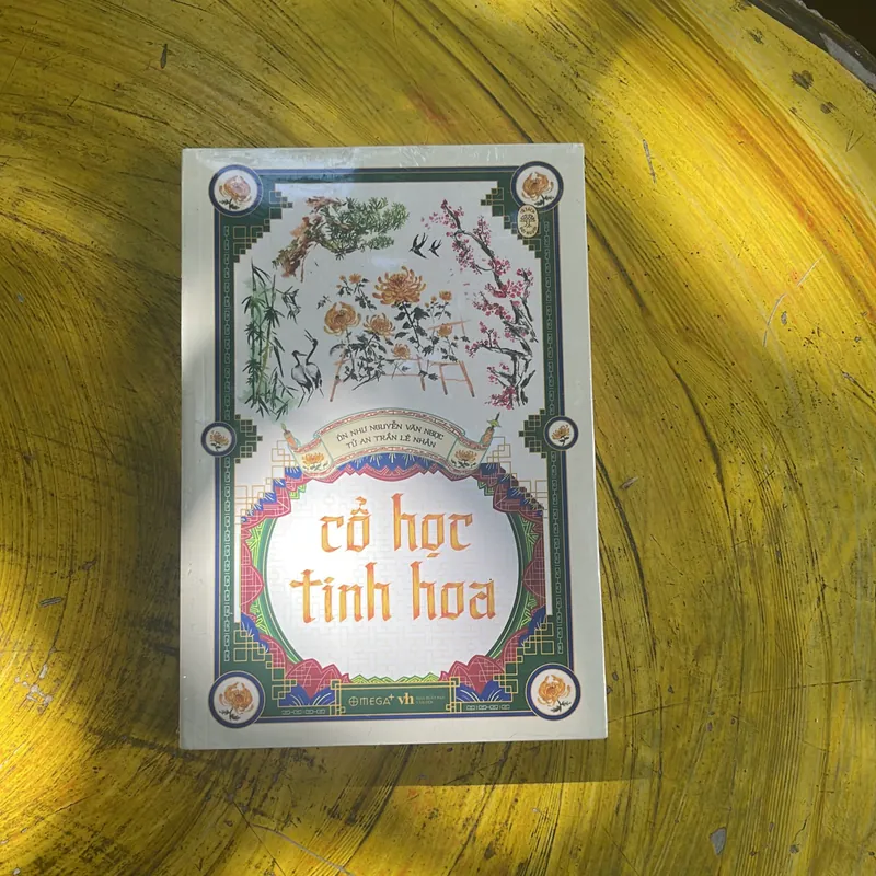 CỔ HỌC TINH HOA- ÔN NHƯ HẦU NGUYỄN VĂN NGỌC & TỬ AN TRẦN VĂN NHÂN 695110