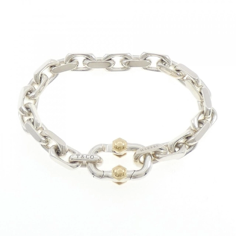 Vòng tay Tiffany Makers Wide - Hàng hiệu Authentic 844237