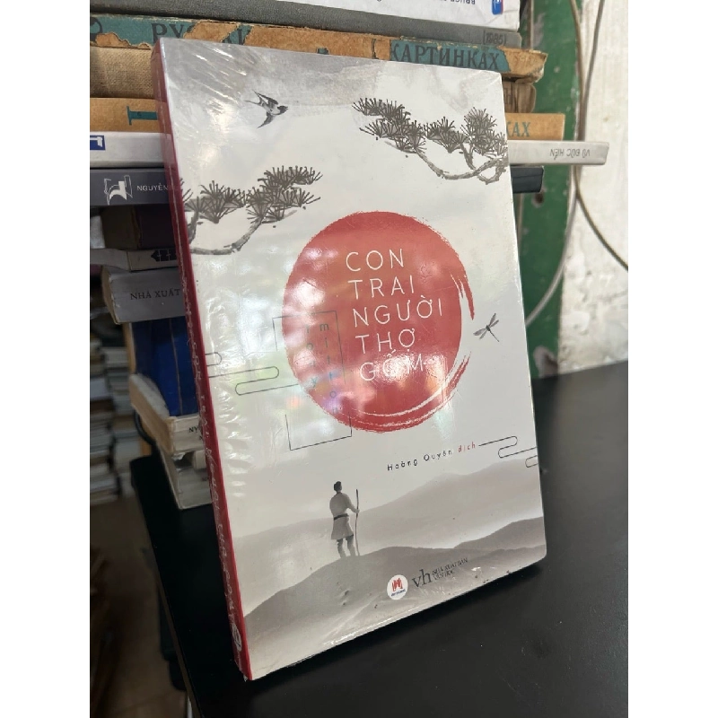 Con trai người thợ gốm - Tony Mitton 756869