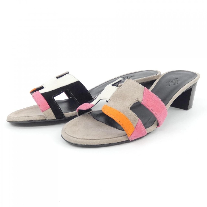 Giày sandal HERMES OASIS 181143Z - Hàng hiệu Authentic 658396