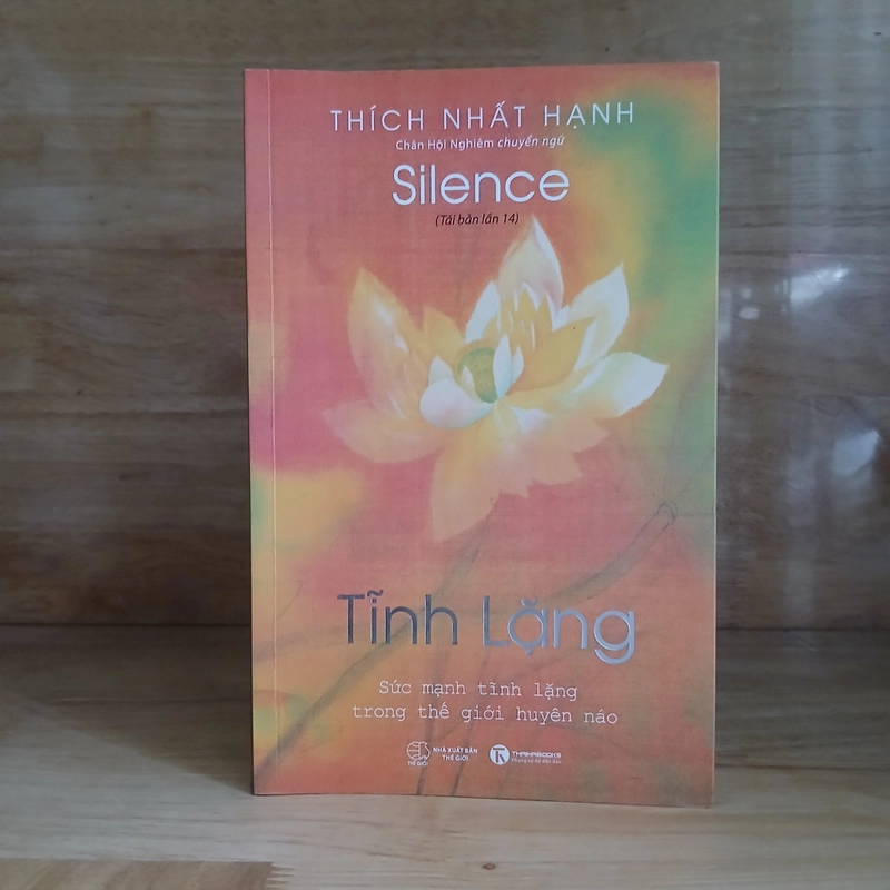 Thầy Thích Nhất Hạnh (5 Cuốn) 544356