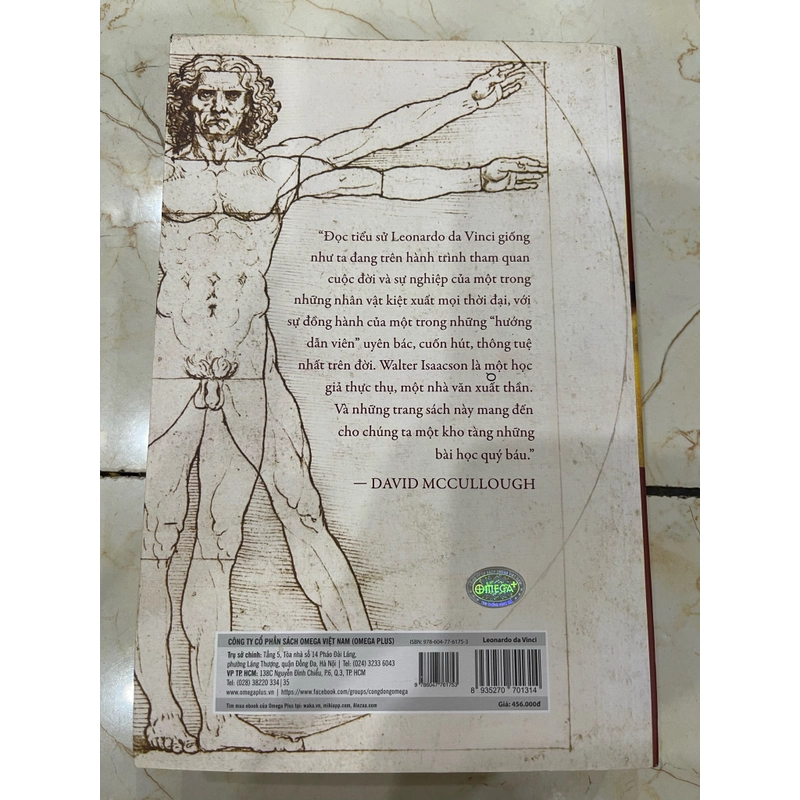 Leonardo Da Vinci - Walter Isaacson ( c) 444698