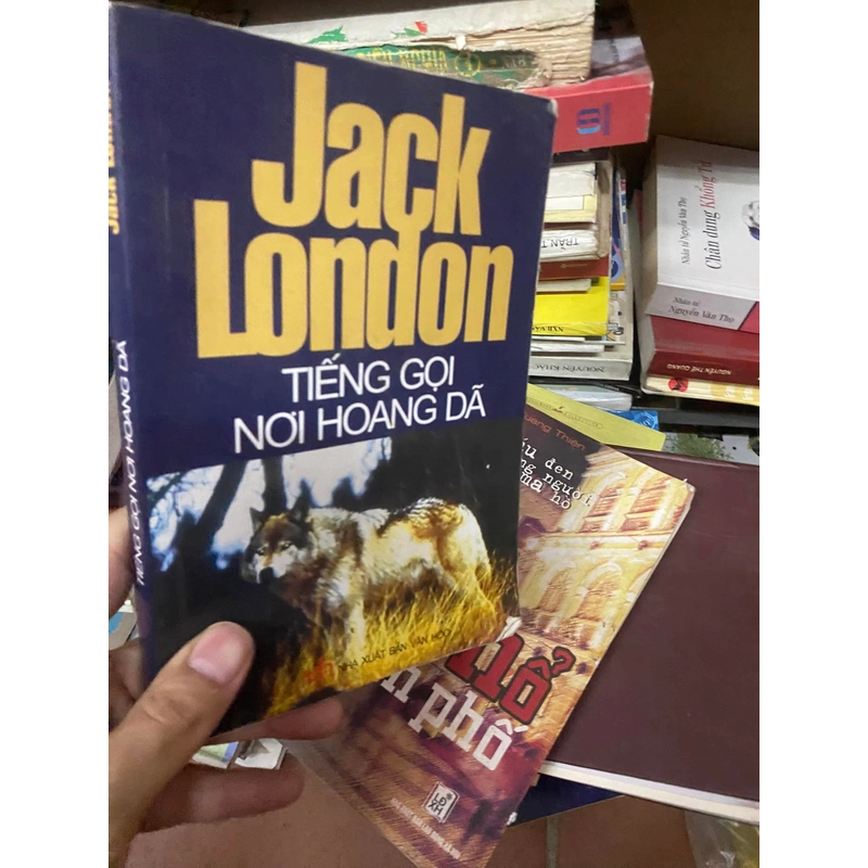 Sách Tiếng gọi nhân dân - Jack London 309510