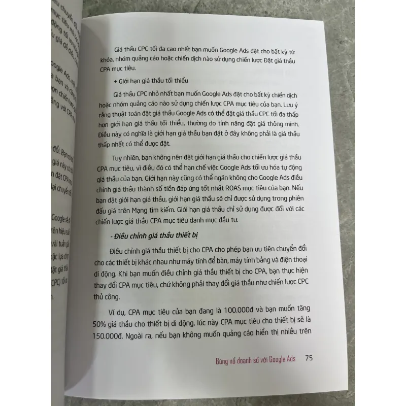 BÙNG NỔ DOANH SỐ VỚI GOOGLE ADS 785126