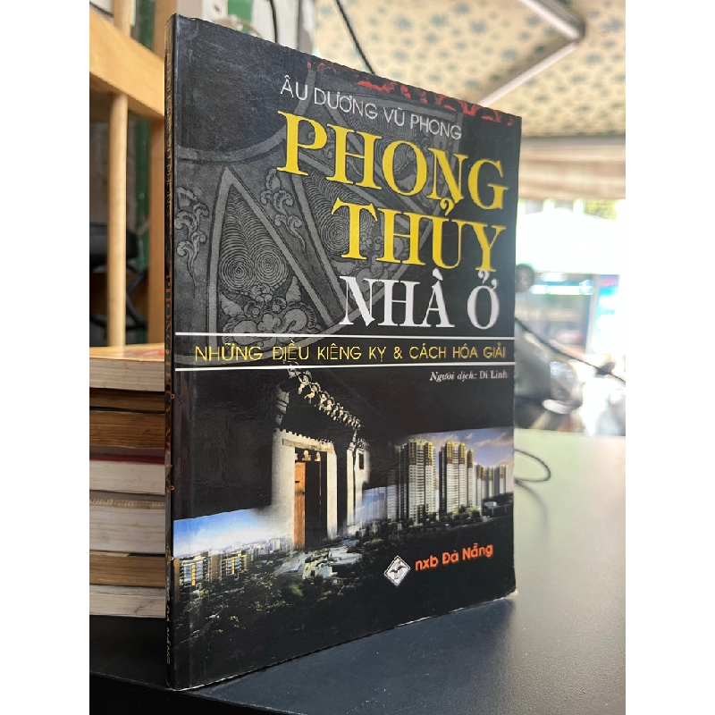 Phong Thủy Nhà Ở - Âu Dương Vũ Phong 455292