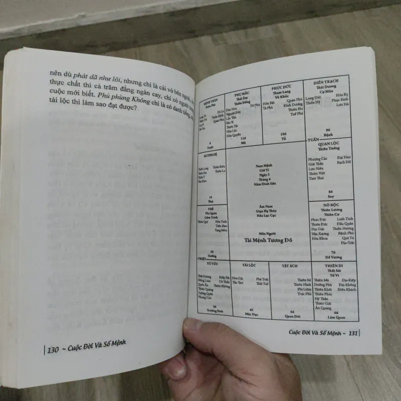 Cuộc Đời & Số Mệnh - Nguyễn Phúc Vĩnh Tung 754552