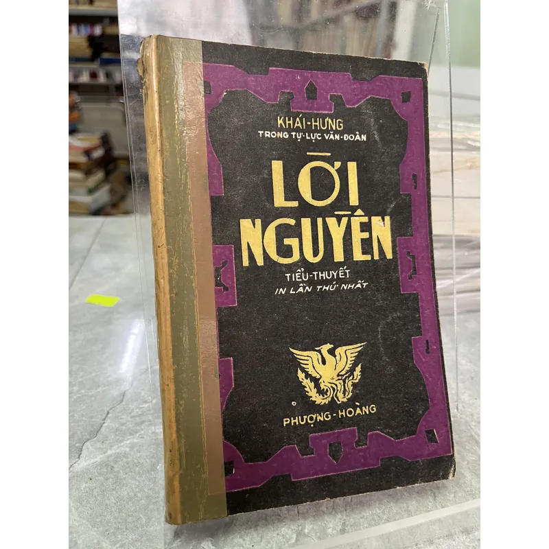 LỜI NGUYỀN - KHÁI HƯNG 714815