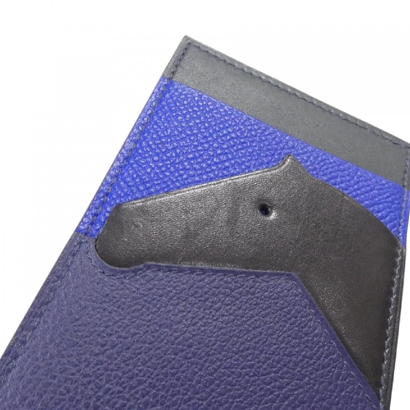 Thẻ da Hermes Petit Chubot Vertical 076573CA 623877