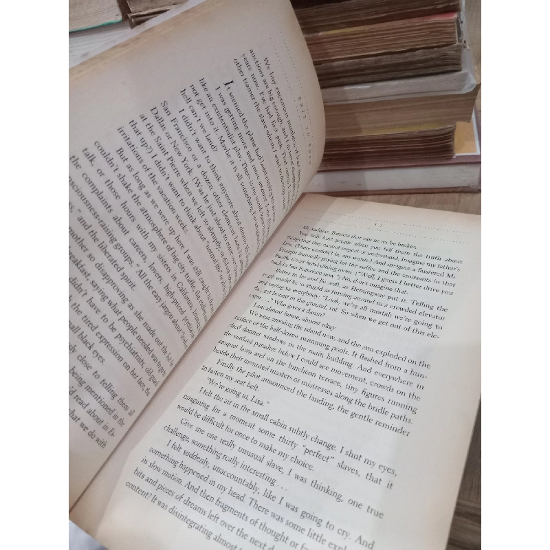 Exit to Eden - Anne Rice 782800