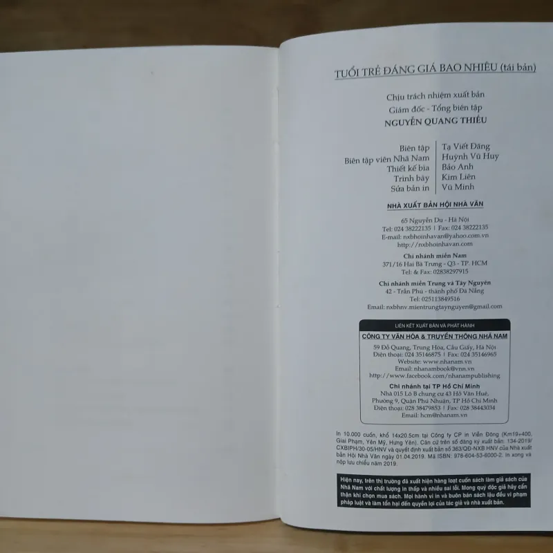 Tuổi Trẻ Đáng Giá Bao Nhiêu? - Rosie Nguyễn 785992