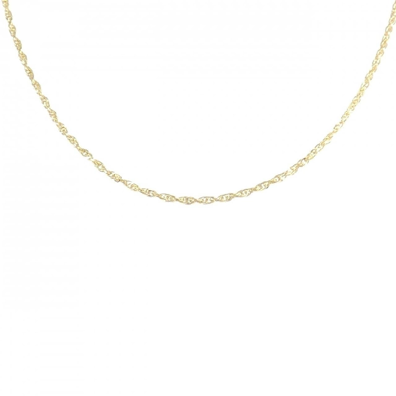 K18YG Dây chuyền - Hàng hiệu Authentic 865773