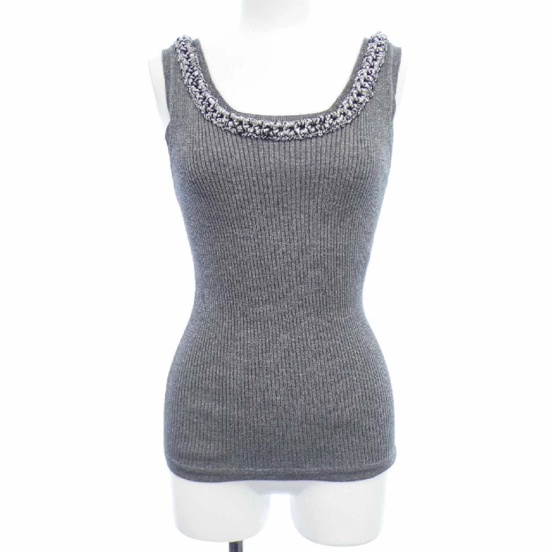 Áo tank top CHANEL 635206