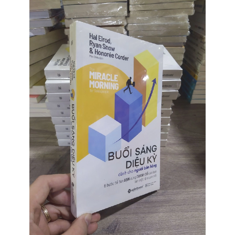 [59K/kg] Buổi sáng diệu kỳ dành cho người bán hàng mới 100% HCM1502 365009