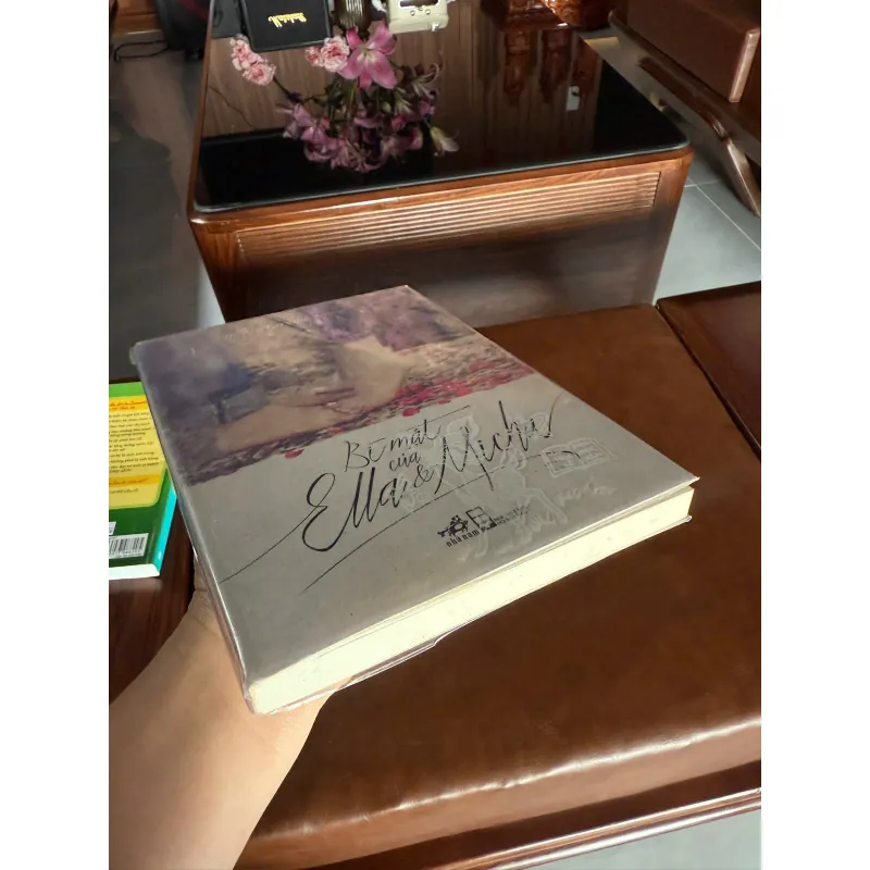Bí Mật Của Ella & Micha – Jessica Sorensen | Tiểu Thuyết Tình Cảm Best Seller 975261