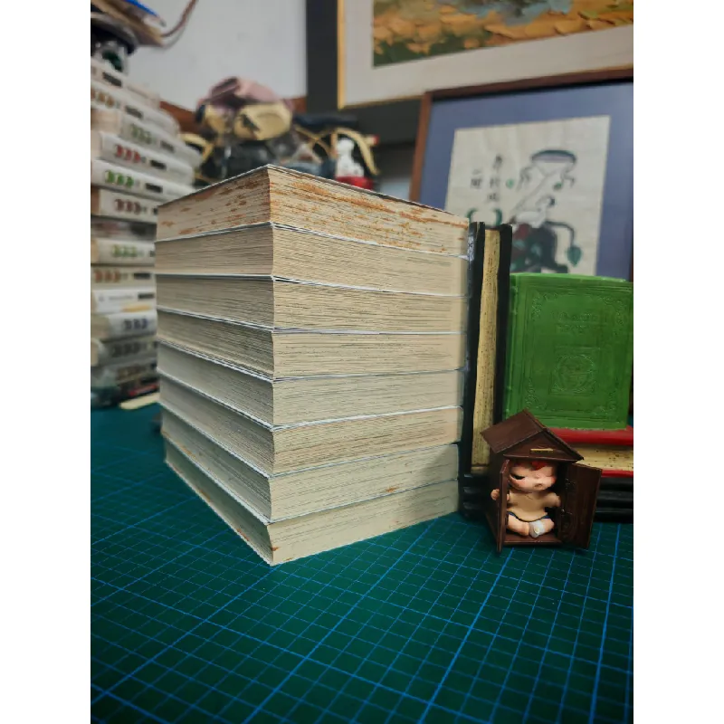 Truyện tranh katsu ! Deluxe 498705